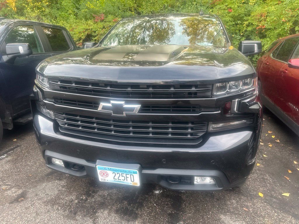 Used 2020 Chevrolet Silverado 1500 RST Truck