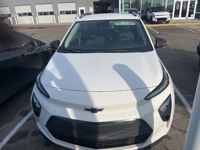 Used 2023 Chevrolet Bolt EUV LT with VIN 1G1FY6S02P4161786 for sale in Wayzata, Minnesota