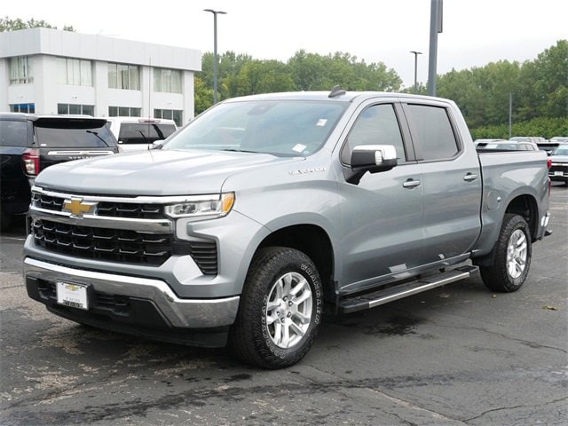 Used 2023 Chevrolet Silverado 1500 LT with VIN 1GCPDDEK9PZ142647 for sale in Wayzata, Minnesota
