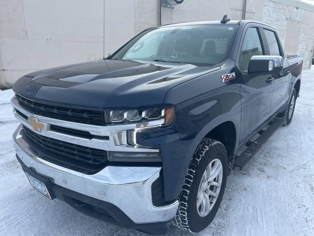 2021 Chevrolet Silverado 1500 LT's photo