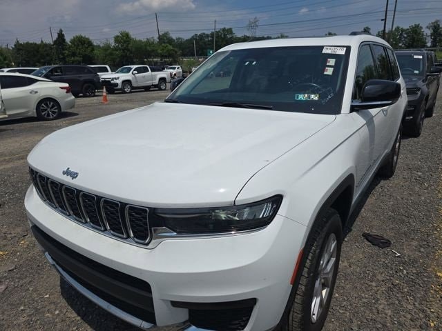 Used 2022 Jeep Grand Cherokee L Limited with VIN 1C4RJKBG5N8601259 for sale in Wayzata, Minnesota