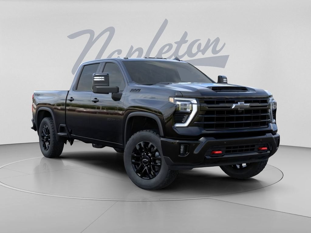2026 Chevrolet Silverado 3500 HD LTZ - Photo 8
