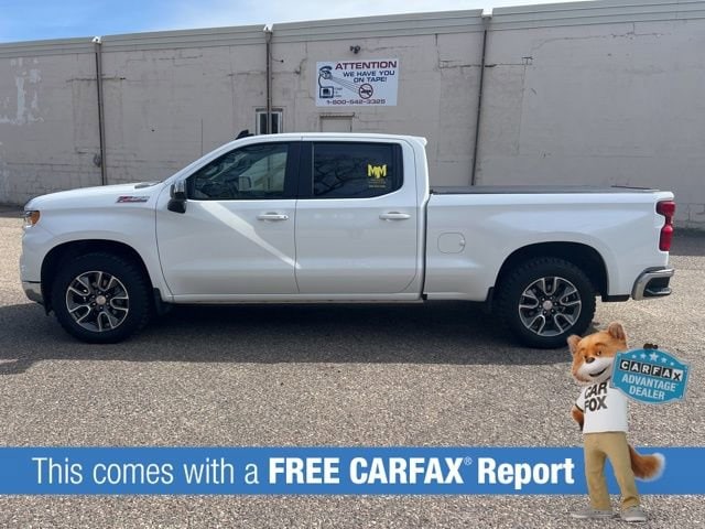 Used 2025 Chevrolet Silverado 1500 LT with VIN 3GCUKDED9SG106069 for sale in Wayzata, Minnesota