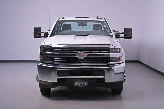 Used 2018 Chevrolet Silverado 3500 Chassis Cab Work Truck with VIN 1GB4KYCG1JF285233 for sale in Wayzata, Minnesota