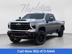 2026 Chevrolet Silverado 3500 HD LTZ Truck