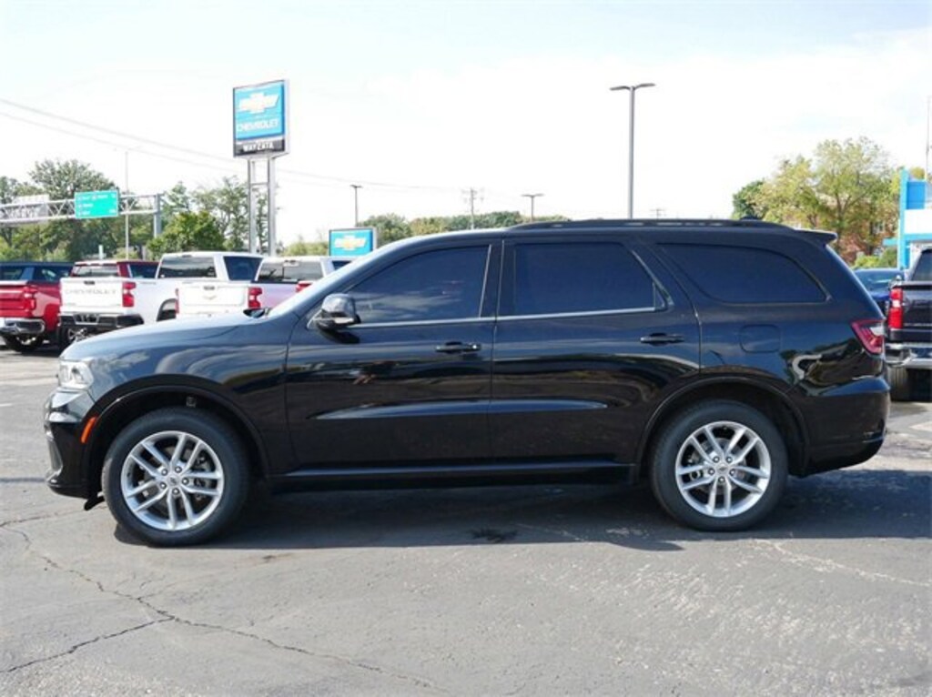Used 2022 Dodge Durango GT Plus