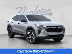 2026 Chevrolet Trax 1RS SUV
