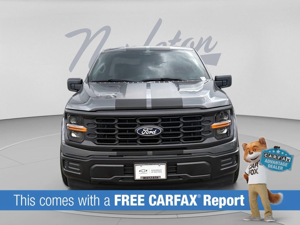 Used 2026 Ford F-150 XL with VIN 1FTMF1K56TKD32595 for sale in Wayzata, Minnesota
