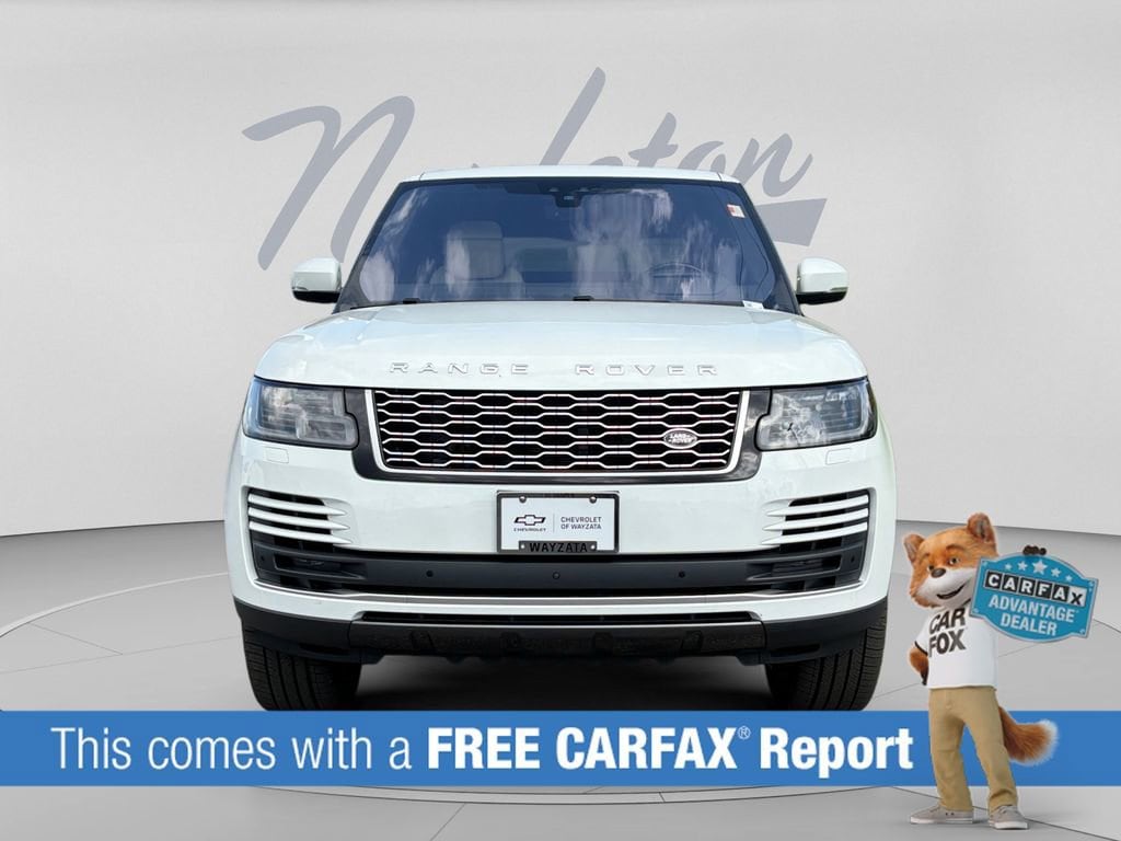 Used 2021 Land Rover Range Rover HSE Wesminster with VIN SALGS2SE0MA430875 for sale in Wayzata, Minnesota