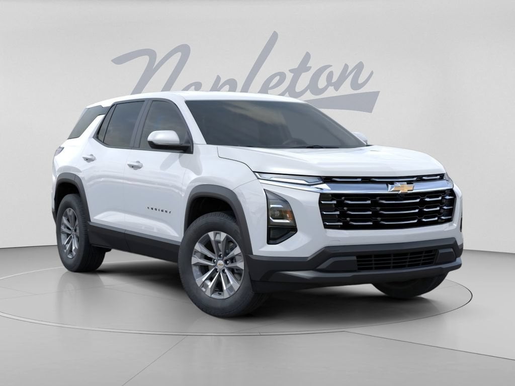 2026 Chevrolet Equinox LT - Photo 9