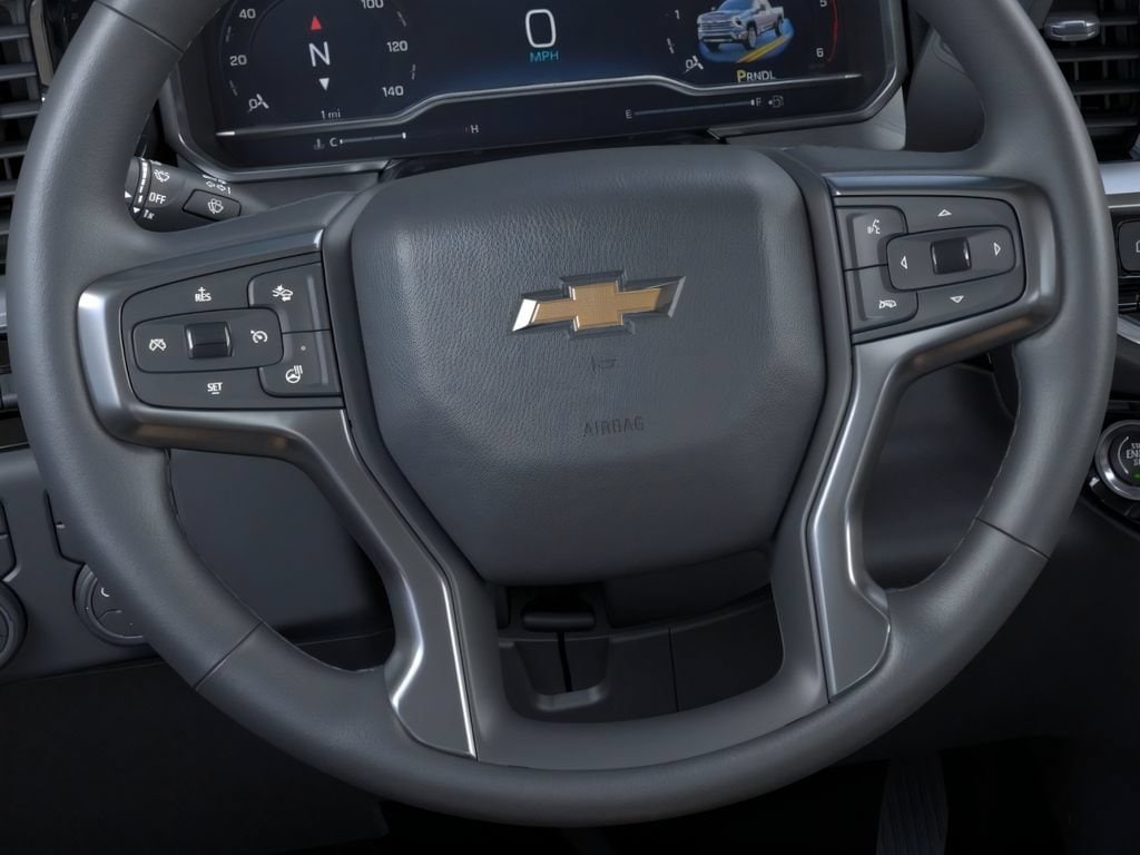 2026 Chevrolet Silverado 3500HD High Country - Photo 21