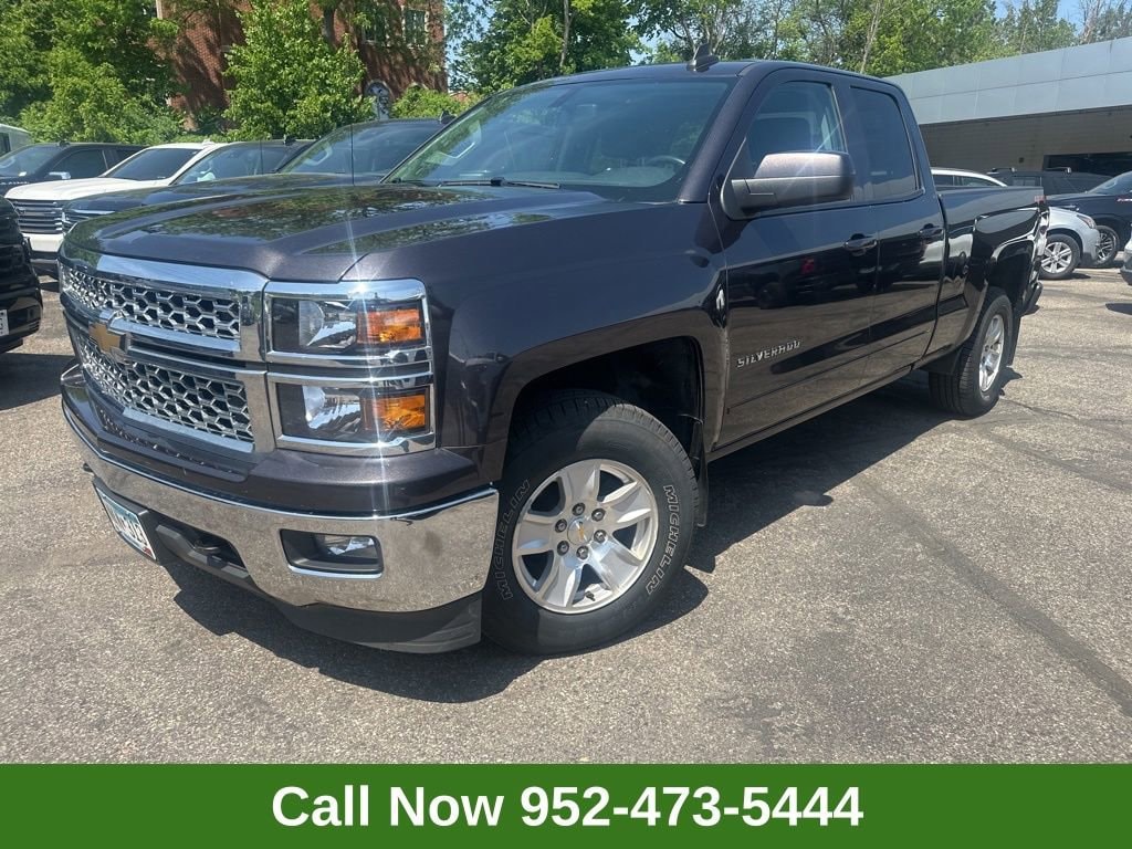 2015 Chevrolet Silverado 1500's photo