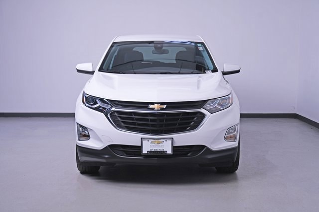 Used 2021 Chevrolet Equinox LT with VIN 3GNAXKEV2MS151928 for sale in Wayzata, Minnesota