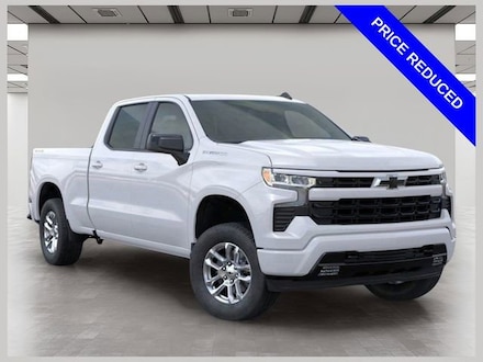 2025 Chevrolet Silverado 1500 RST Truck