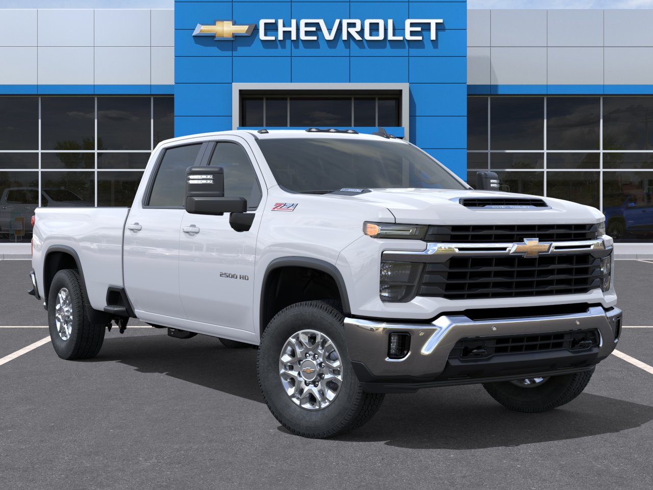 2026 Chevrolet Silverado 2500 HD LT - Photo 33