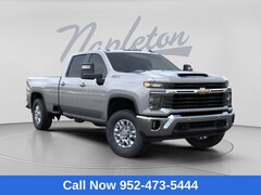 2026 Chevrolet Silverado 2500 HD LT Truck