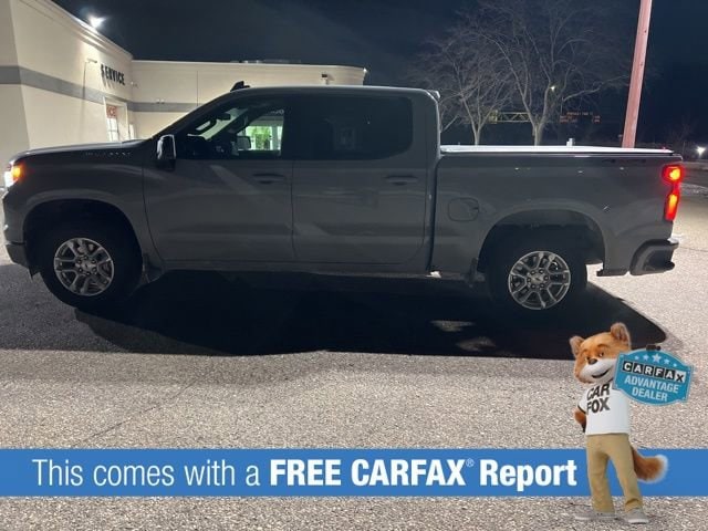 Used 2024 Chevrolet Silverado 1500 RST with VIN 3GCPDEEK6RG223601 for sale in Wayzata, Minnesota