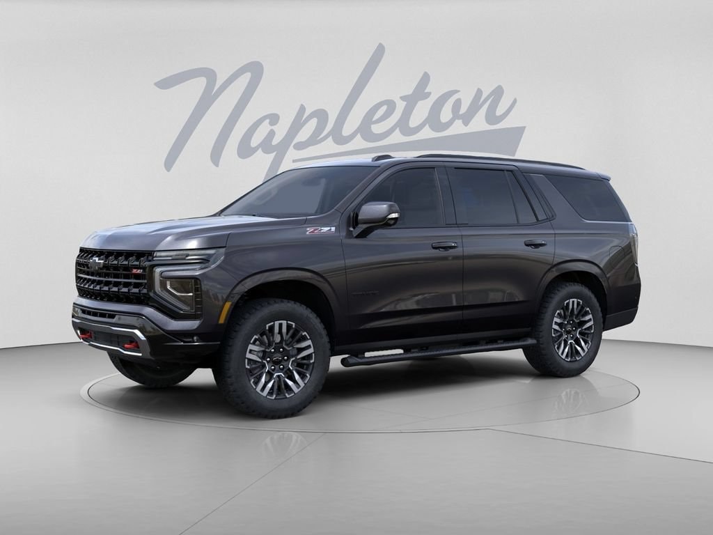 2026 Chevrolet Tahoe Z71 - Photo 3