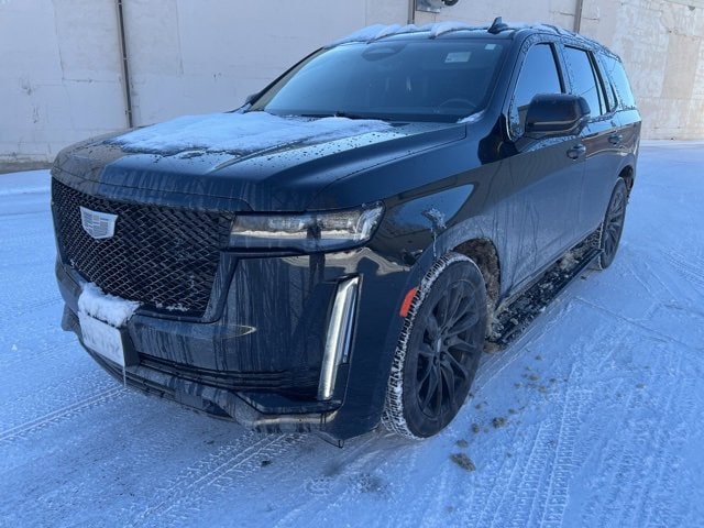 2023 Cadillac Escalade Sport Platinum's photo