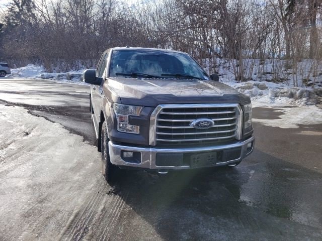 Used 2016 Ford F-150 XLT with VIN 1FTFW1EG4GKD39282 for sale in Wayzata, Minnesota