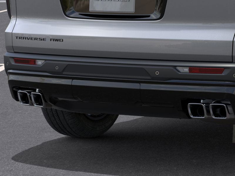 2026 Chevrolet Traverse photo 13