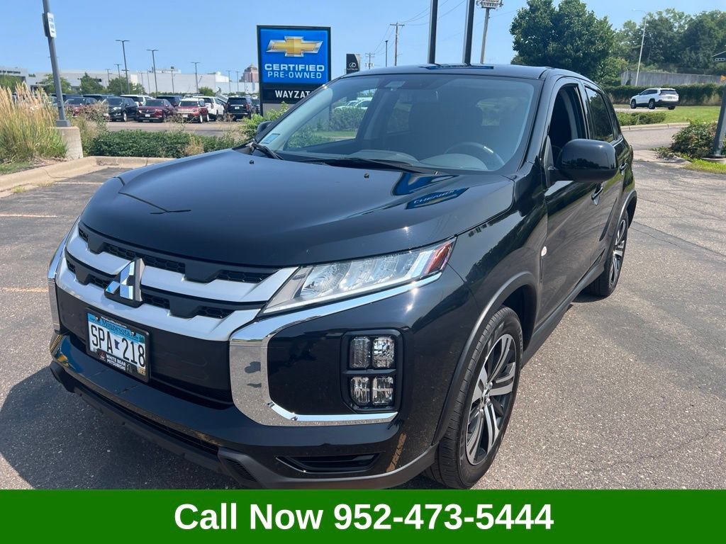 2024 Mitsubishi Outlander Sport