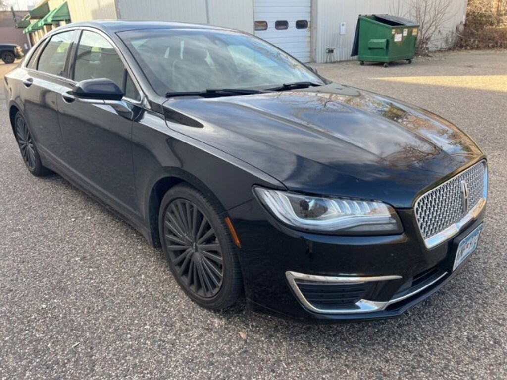 Used 2018 Lincoln MKZ Reserve