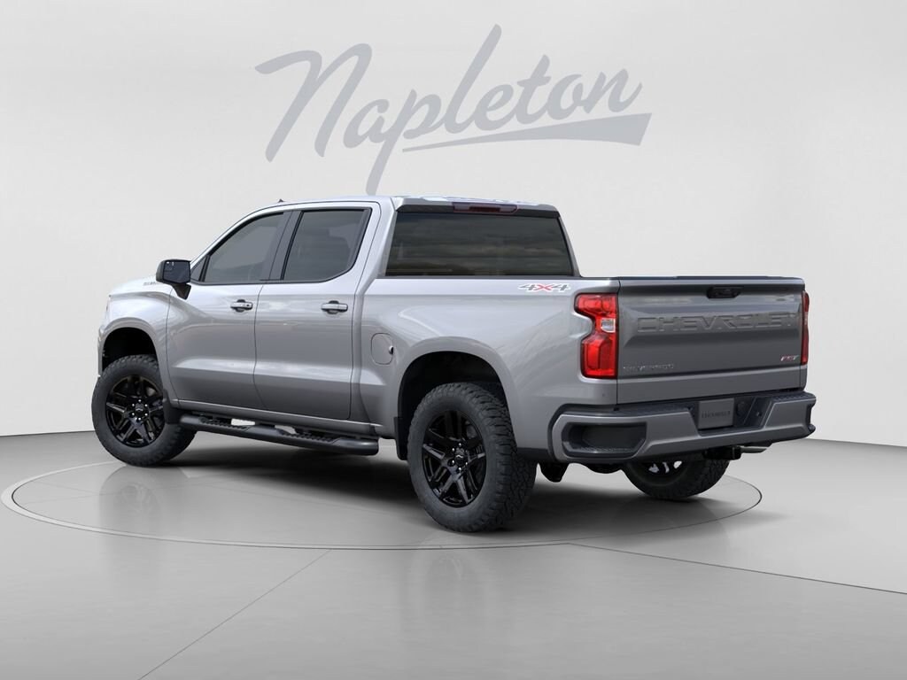 New 2026 Chevrolet Silverado 1500 RST Truck