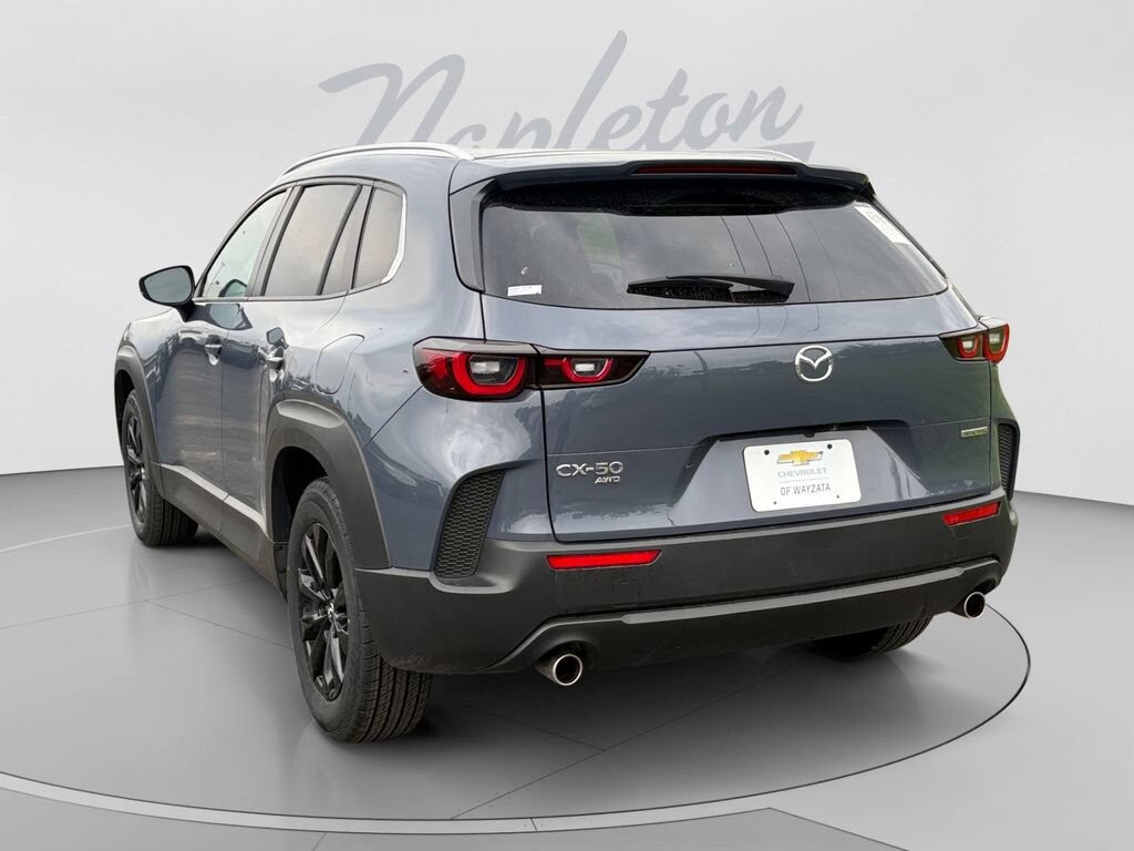 Used 2025 Mazda CX-50 2.5 S Preferred Package