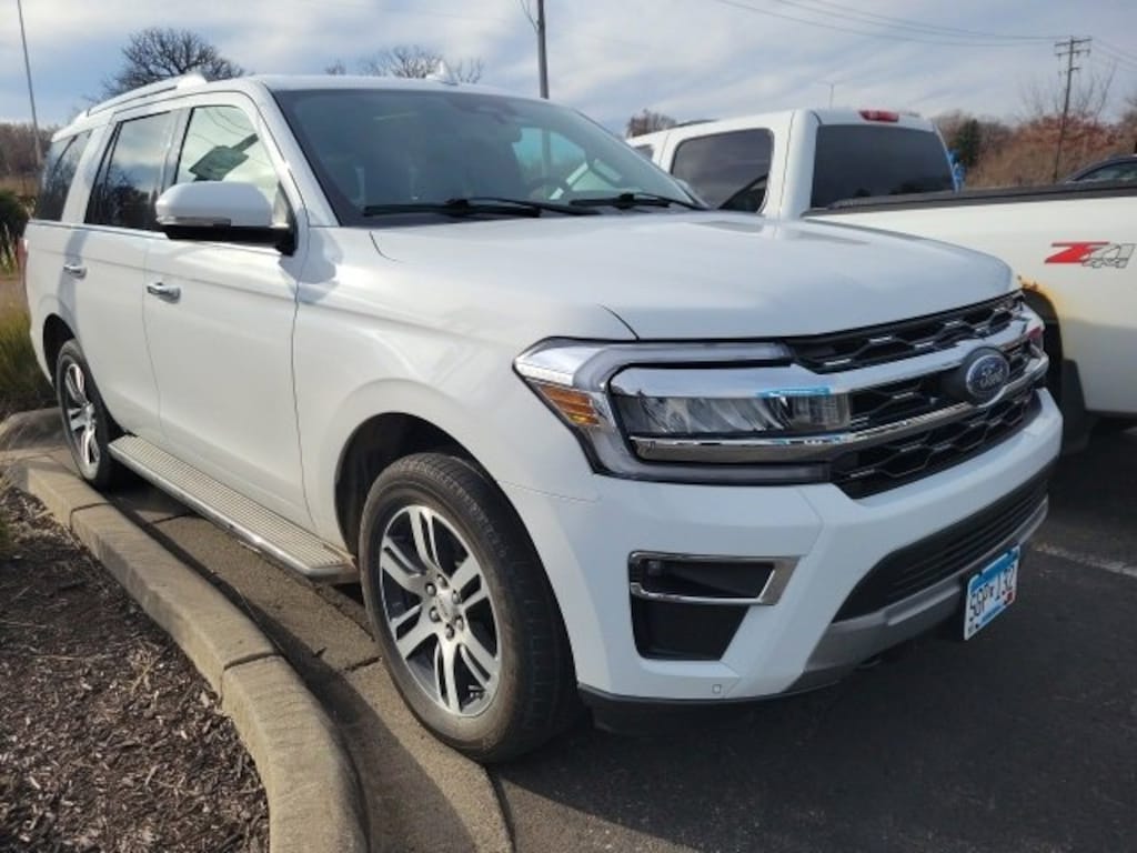 Used 2023 Ford Expedition Limited