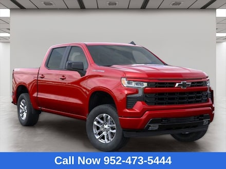 2025 Chevrolet Silverado 1500 RST Truck