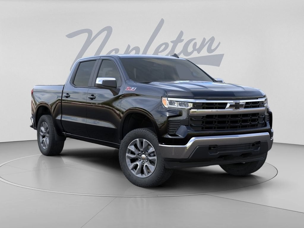 2026 Chevrolet Silverado 1500 LT - Photo 9