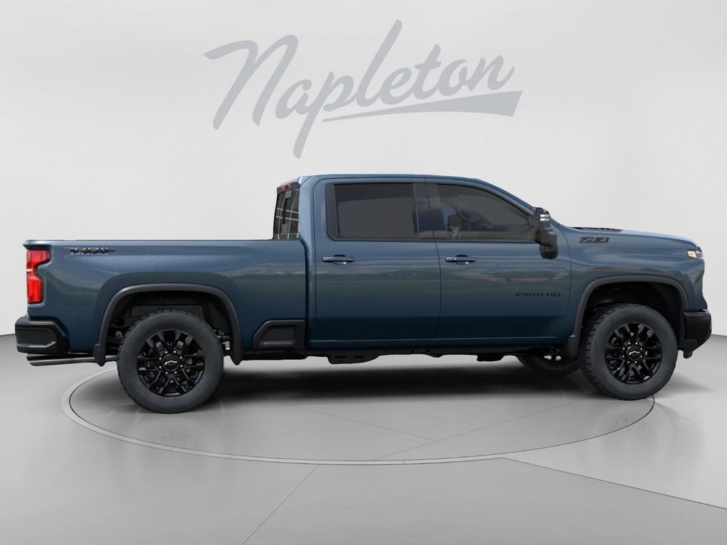 2026 Chevrolet Silverado 2500 HD LTZ - Photo 7