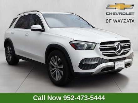 2022 Mercedes-Benz GLE GLE 350