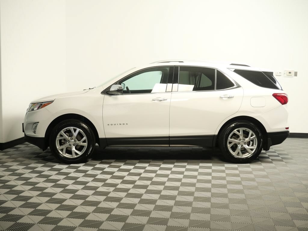 Used 2018 Chevrolet Equinox Premier SUV