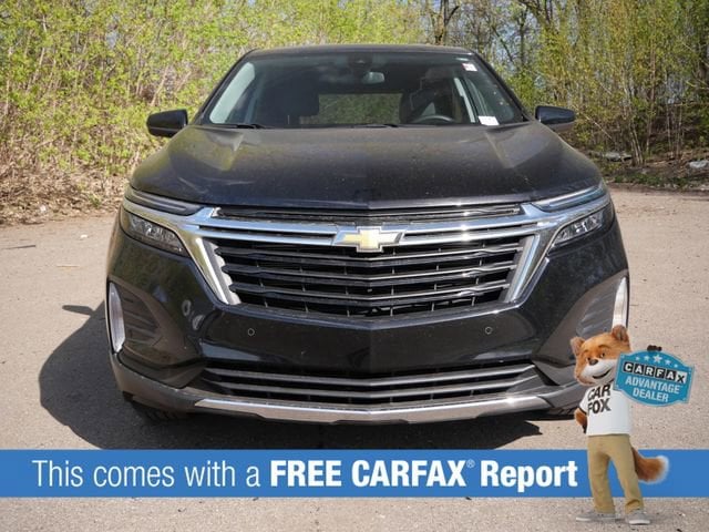 Used 2023 Chevrolet Equinox LT with VIN 3GNAXUEG9PL177387 for sale in Wayzata, Minnesota
