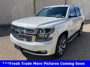 2019 Chevrolet Tahoe Premier SUV