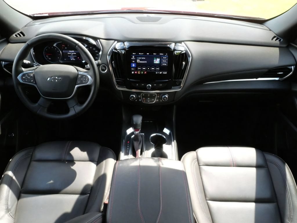 2023 Chevrolet Traverse RS - Photo 17