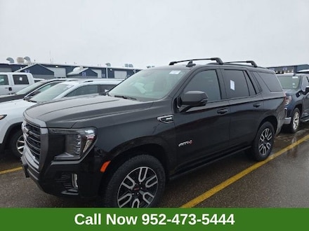 2024 GMC Yukon AT4 SUV