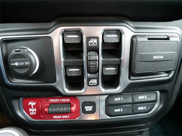 2022 Jeep Wrangler 4xe Unlimited Rubicon photo 21