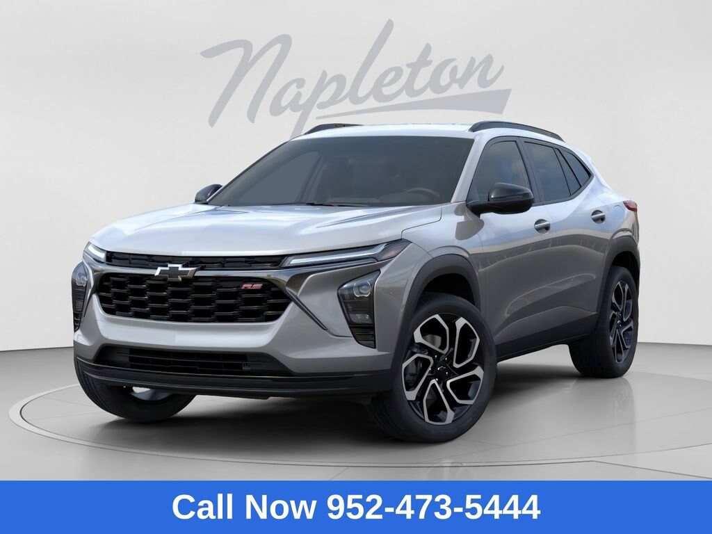 New 2026 Chevrolet Trax 2RS SUV
