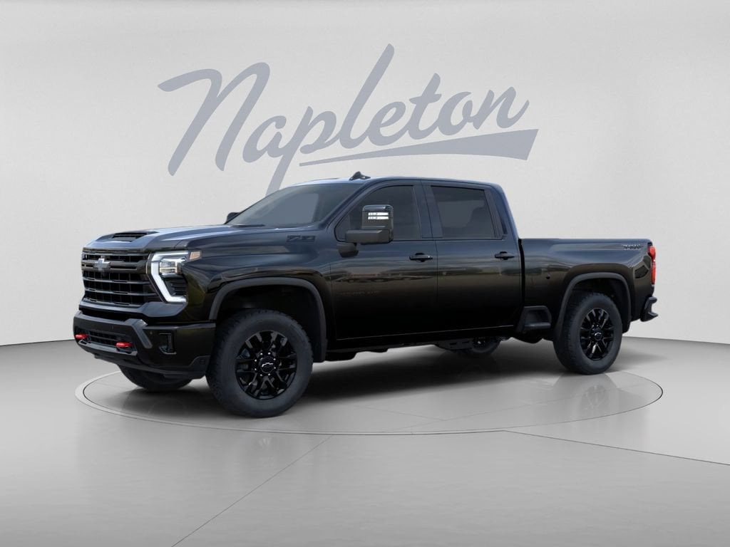 2026 Chevrolet Silverado 3500 HD LTZ - Photo 2