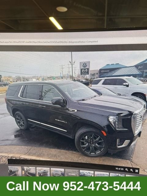 2023 GMC Yukon Denali