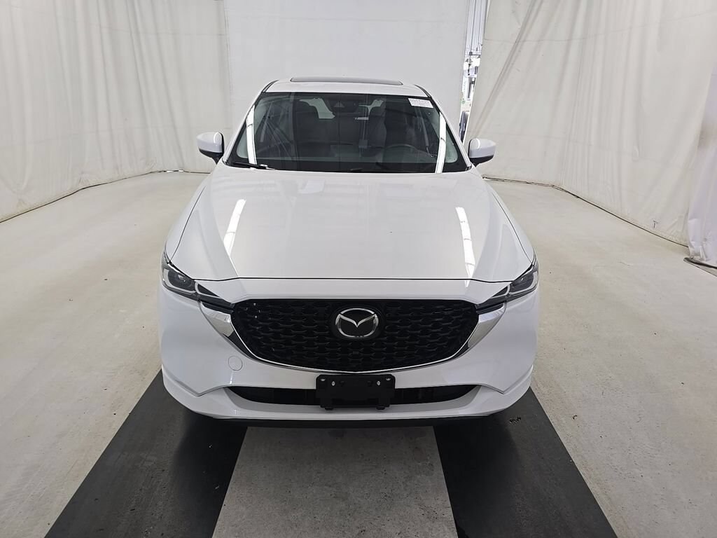 Used 2025 Mazda CX-5 2.5 S Preferred Package