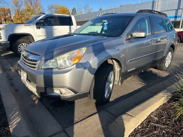 Used 2011 Subaru Outback I Limited with VIN 4S4BRCKC2B3408925 for sale in Wayzata, Minnesota