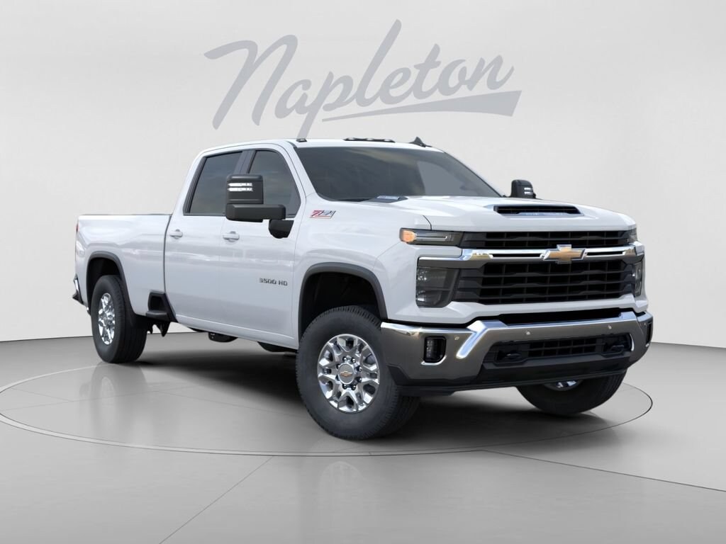 New 2026 Chevrolet Silverado 3500 HD LT Truck
