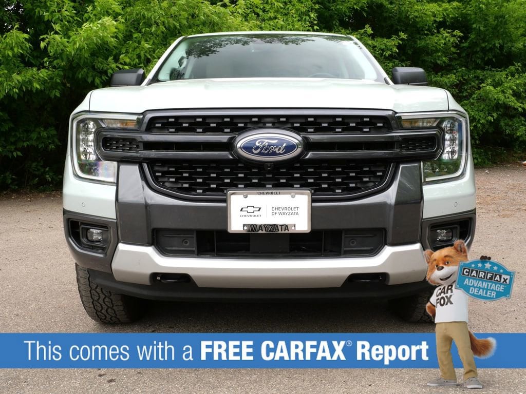 Used 2024 Ford Ranger XLT with VIN 1FTER4HH8RLE57910 for sale in Wayzata, Minnesota
