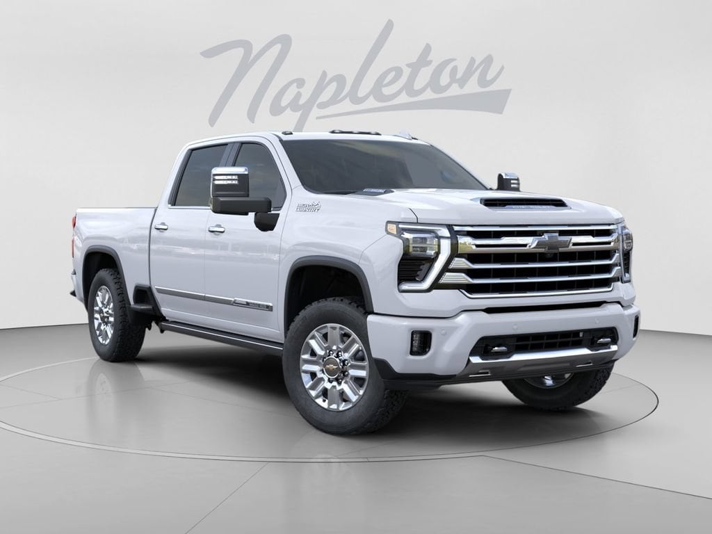 2026 Chevrolet Silverado 3500HD High Country - Photo 9