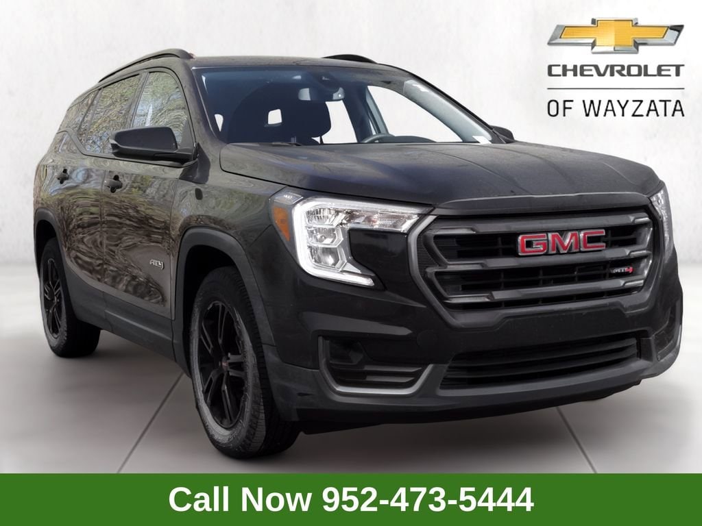 2023 GMC Terrain AT4 AWD's photo