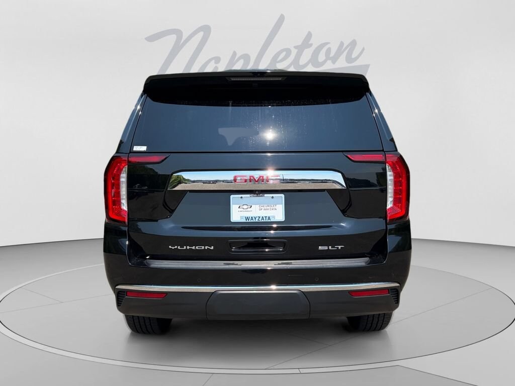 Used 2021 GMC Yukon SLT SUV